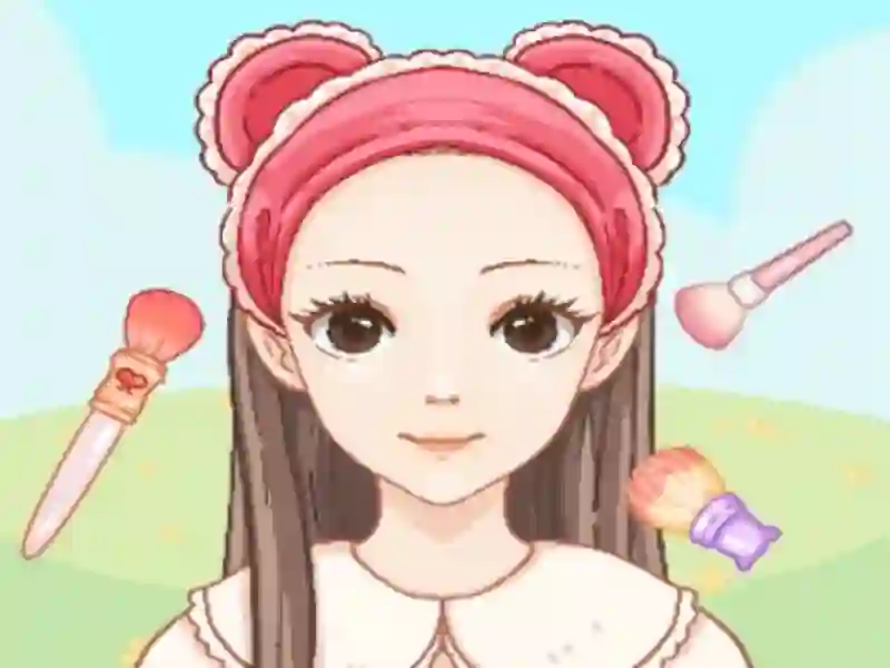 لعبة Perfect ASMR Tidy على الانترنت