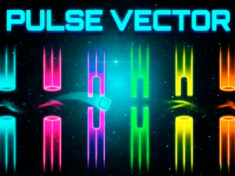 لعبة Pulse Vector على الانترنت