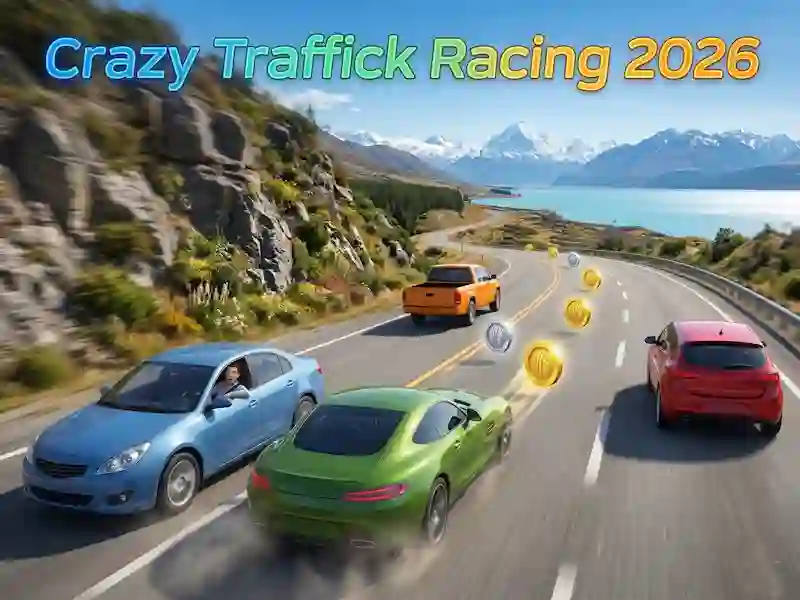 لعبة Crazy Traffick Racing 2026 على الانترنت