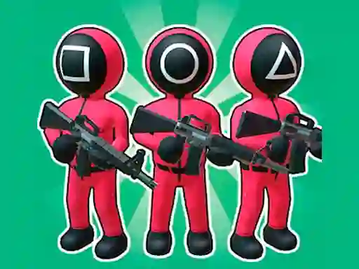 لعبة Squid Game 2 على الانترنت