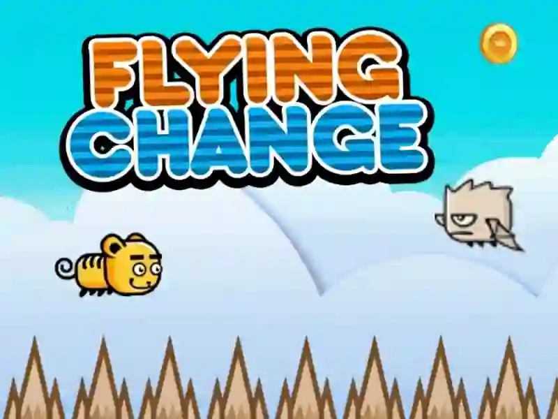 لعبة Flying Change على الانترنت