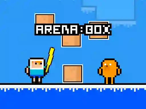 لعبة Arena: Box على الانترنت