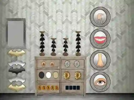 لعبة Batman Escape على الانترنت