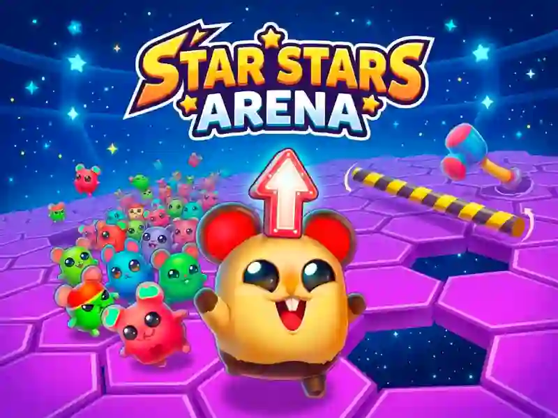 لعبة Star Stars Arena على الانترنت