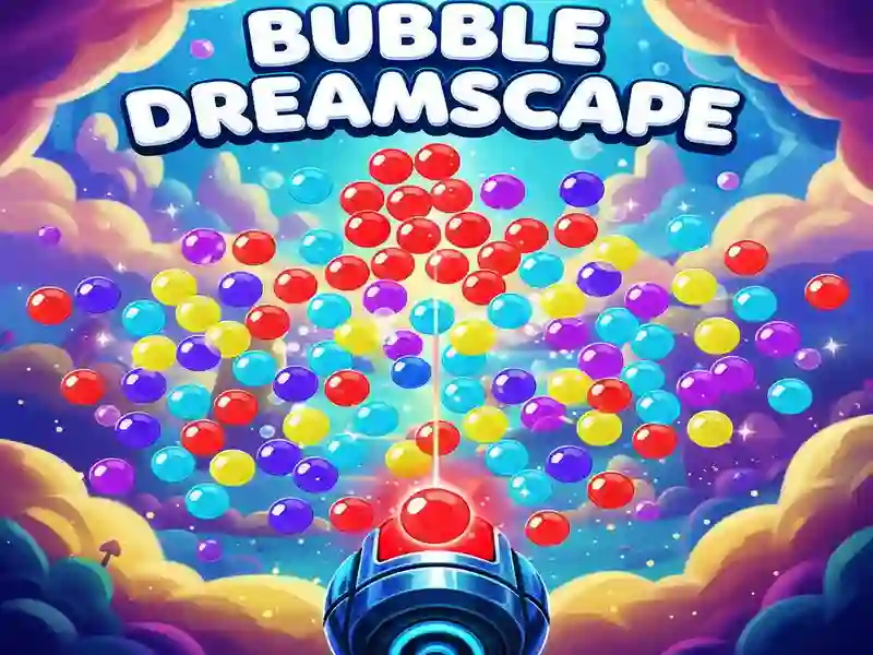 لعبة Bubble Dreamscape على الانترنت
