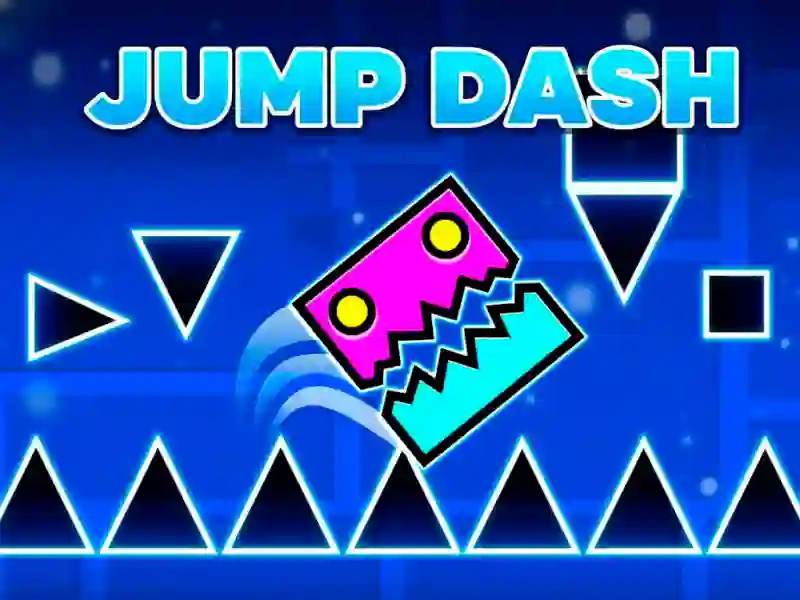 لعبة Jump Dash على الانترنت