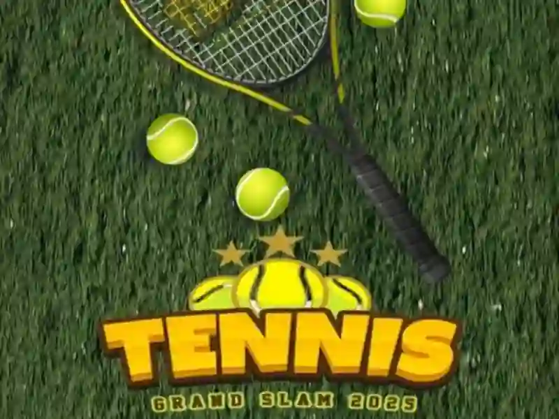 لعبة Tennis Grand Slam 2025 على الانترنت