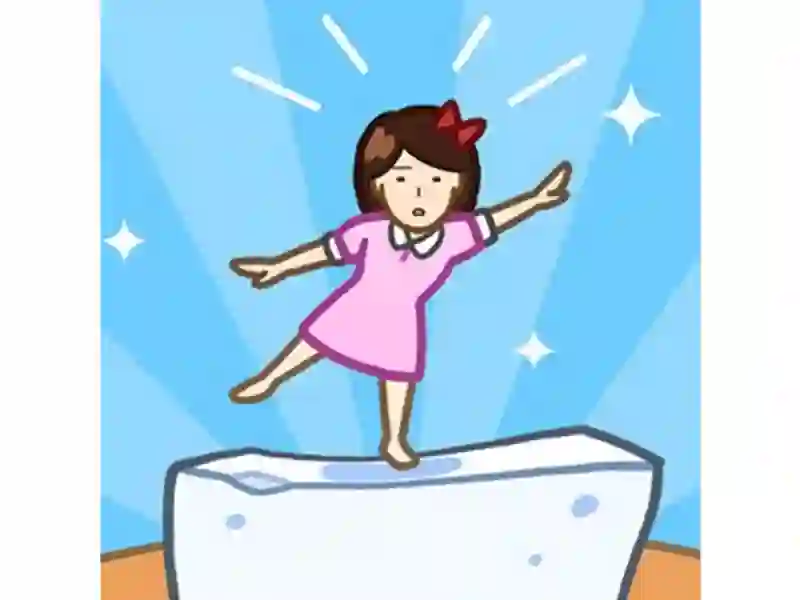 لعبة Cat Tofu Girl على الانترنت