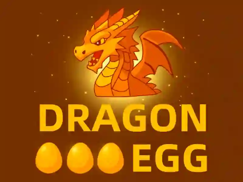 لعبة Dragon Egg على الانترنت