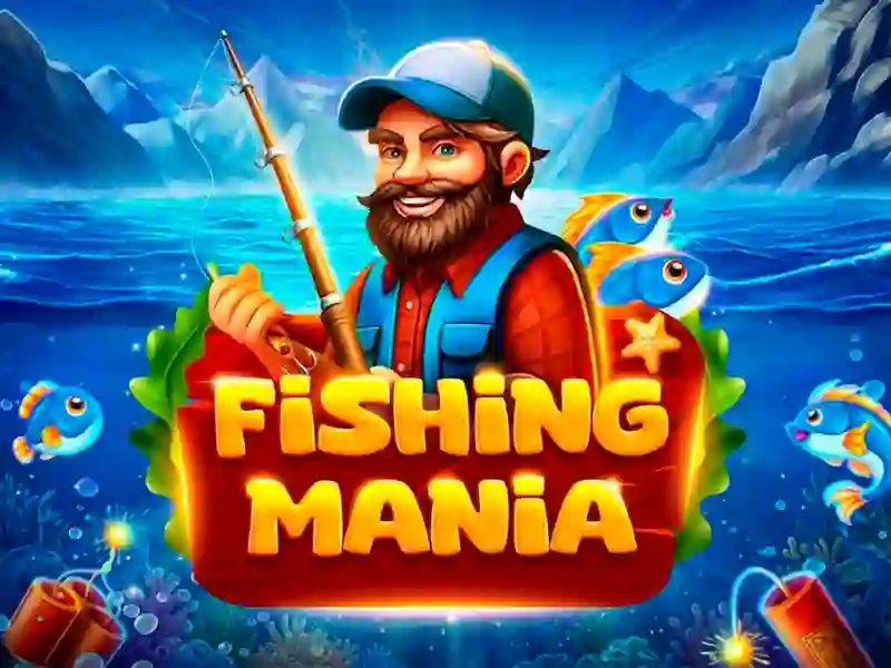 لعبة Fishing Mania على الانترنت