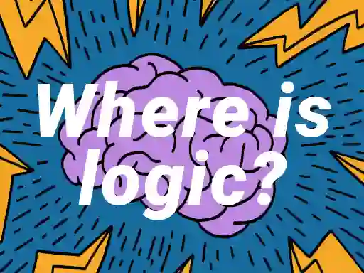 لعبة Words Formula. Where is logic? على الانترنت