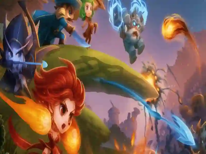 لعبة Card Clash Arena على الانترنت