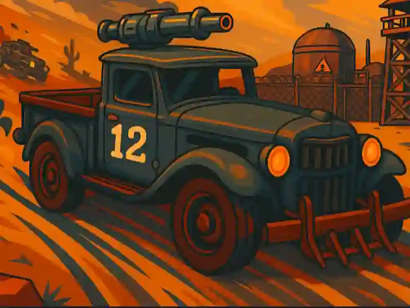 لعبة Clash of Cars Arena على الانترنت