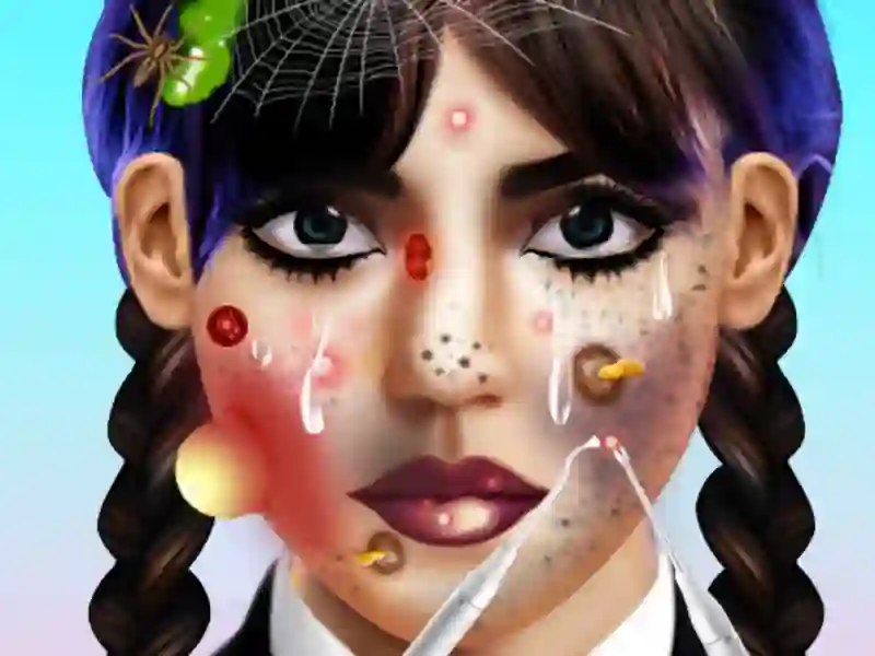 لعبة Makeover Studio على الانترنت