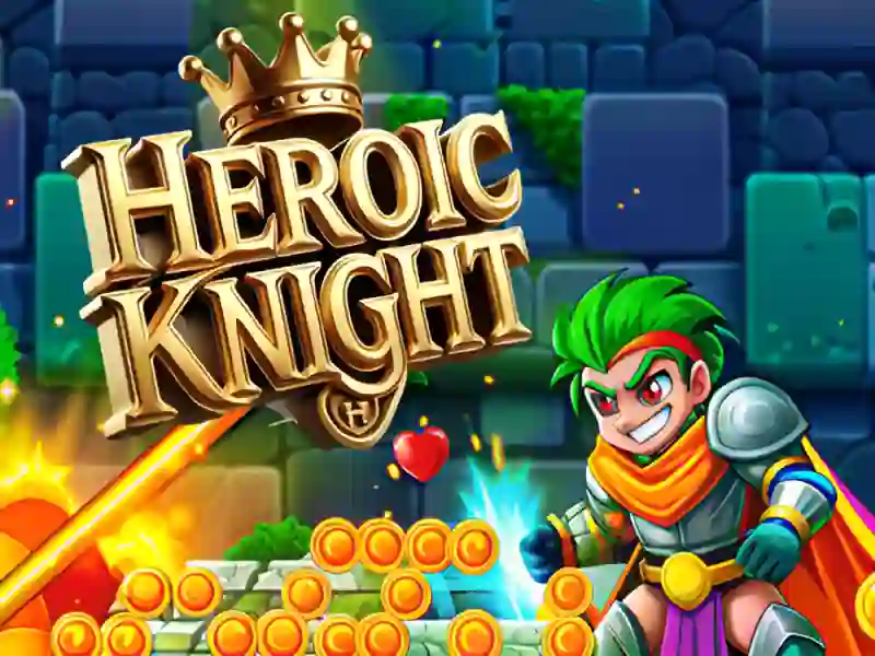 لعبة Heroic Knight على الانترنت