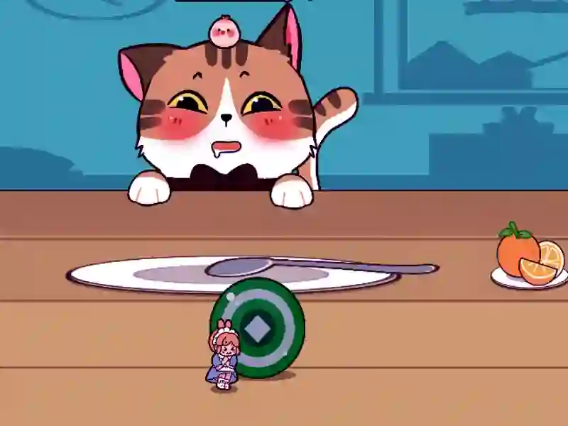 لعبة Hidden Hero على الانترنت