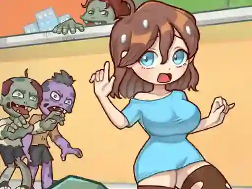 لعبة Zombie City Master على الانترنت