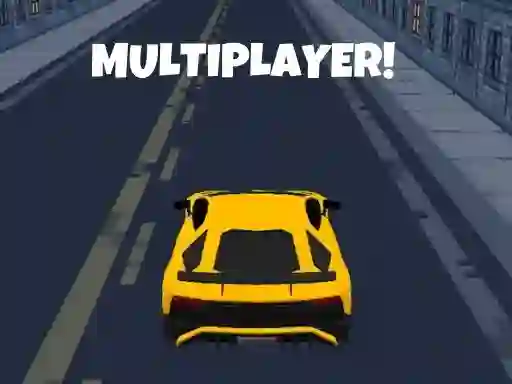 لعبة Lamborghini Driving Multiplayer على الانترنت