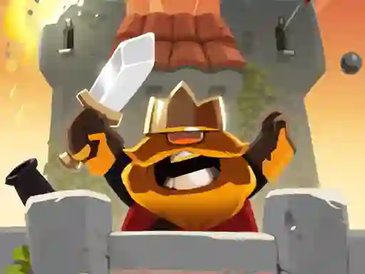 لعبة Castle Puzzle Game على الانترنت