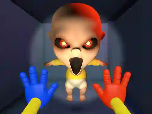 لعبة Yellow Baby Horror على الانترنت