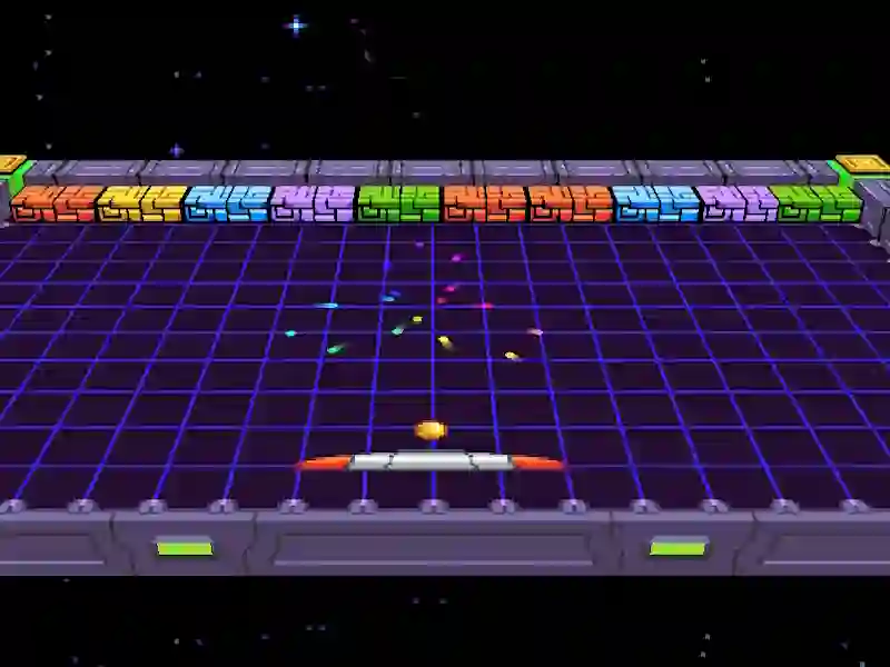 لعبة Galaxy Blaster على الانترنت