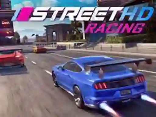 لعبة Street Racing HD على الانترنت