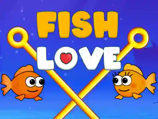 لعبة Fish Love على الانترنت