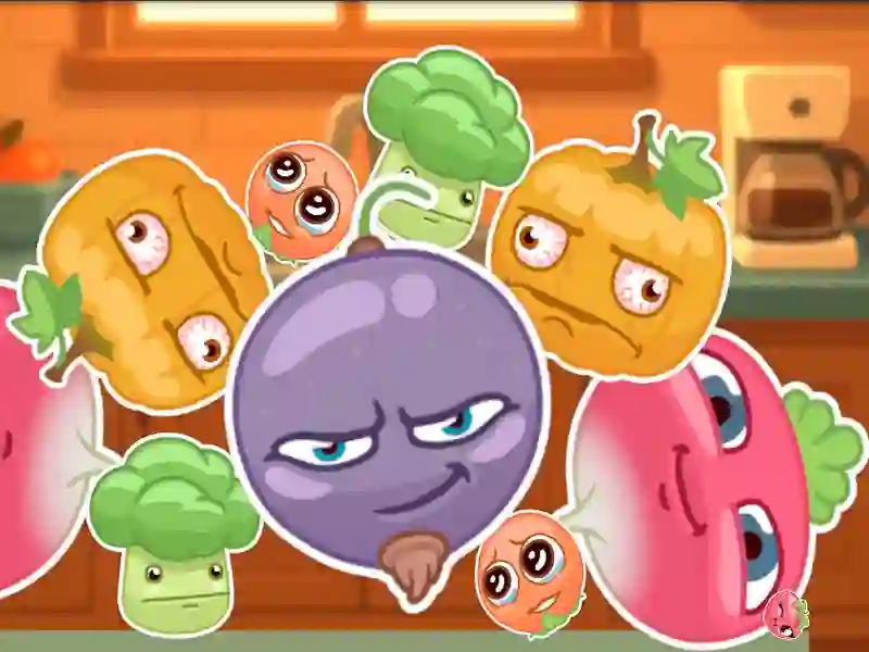 لعبة Suika - Combine fruits and vegetables! على الانترنت