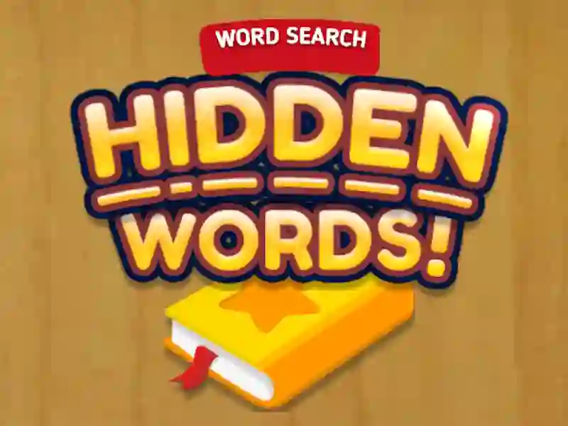 لعبة Word Search Hidden Words على الانترنت