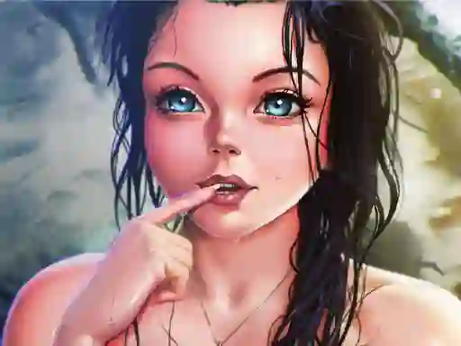 لعبة Kawaii Anime Avatar Dress Up على الانترنت