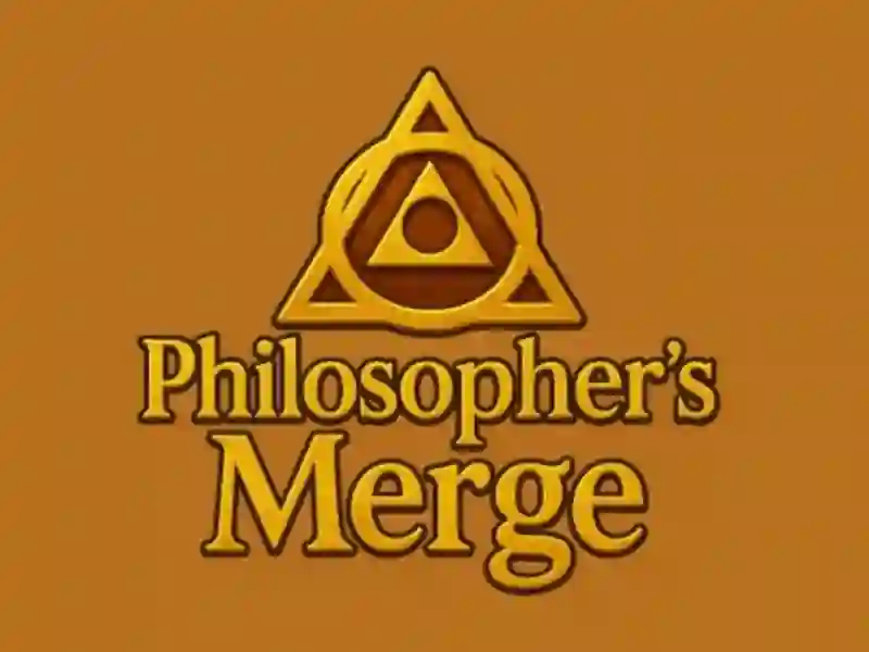 لعبة Philosopher's Merge على الانترنت