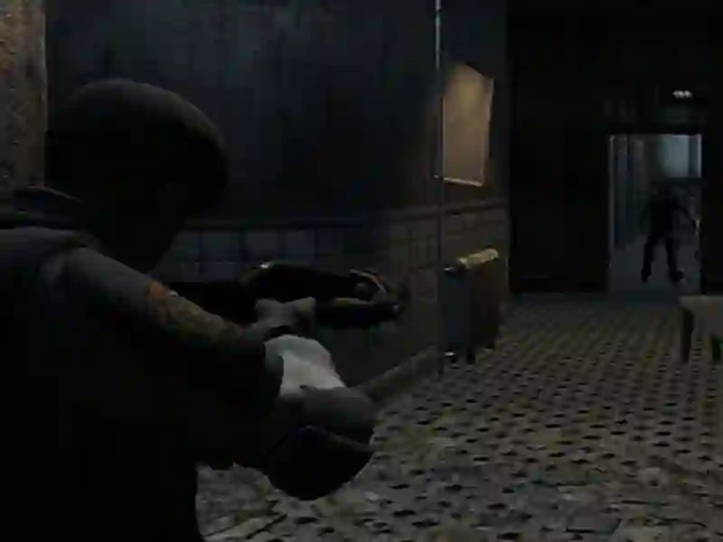 لعبة Resident Evil: Purge Operation على الانترنت