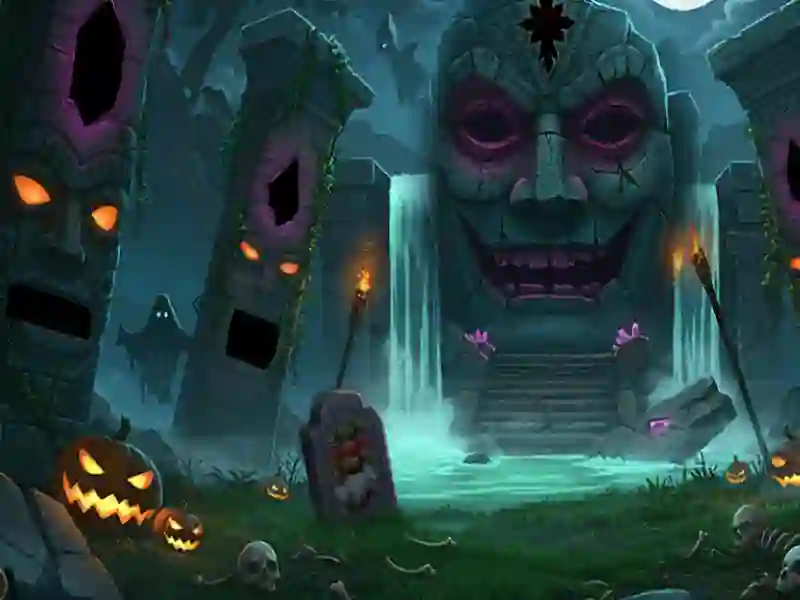 لعبة Moonlit Phantom Escape على الانترنت