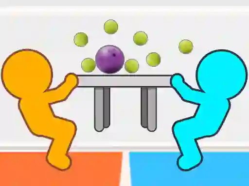 لعبة Tug The Table Classic على الانترنت