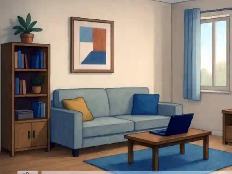 لعبة Escape Strange Girl’s House على الانترنت