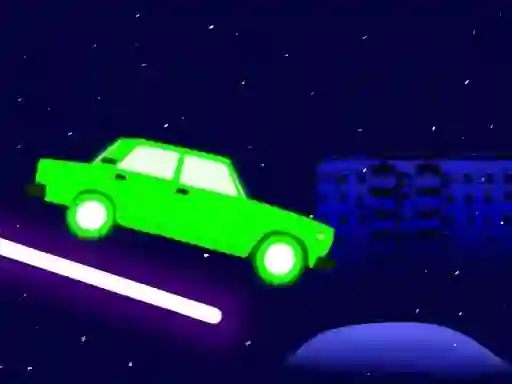 لعبة Neon Rurider على الانترنت