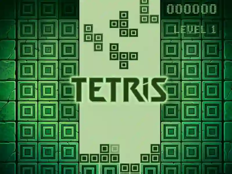لعبة Tetris على الانترنت
