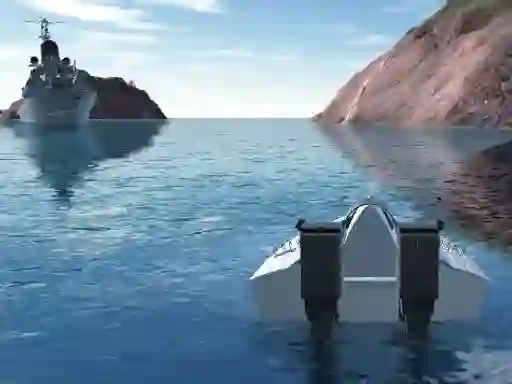 لعبة Boat Simulator على الانترنت