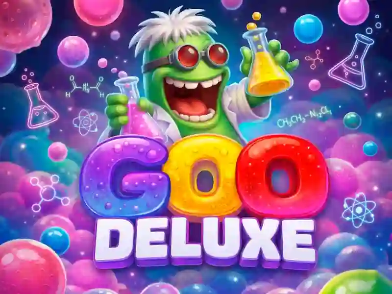 لعبة Goo Deluxe على الانترنت