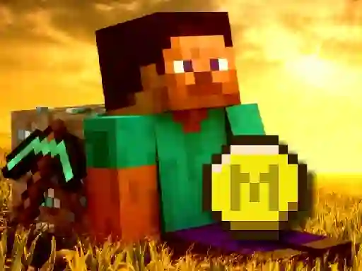 لعبة Minecraft adventure على الانترنت