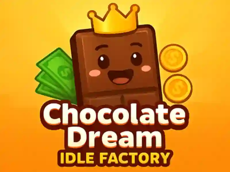 لعبة Chocolate Dream: Idle Factory على الانترنت