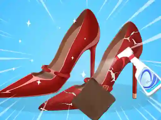 لعبة Cleaning Princess على الانترنت