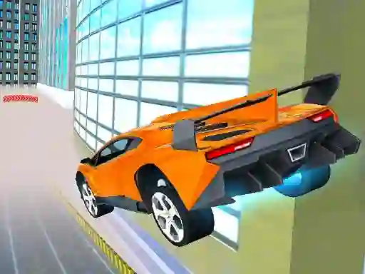 لعبة Drive The Car Simulation 3D على الانترنت