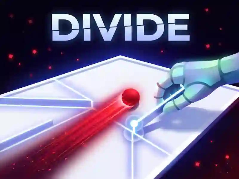 لعبة Divide على الانترنت