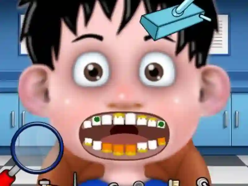 لعبة Little Dentist For Kids 2 على الانترنت
