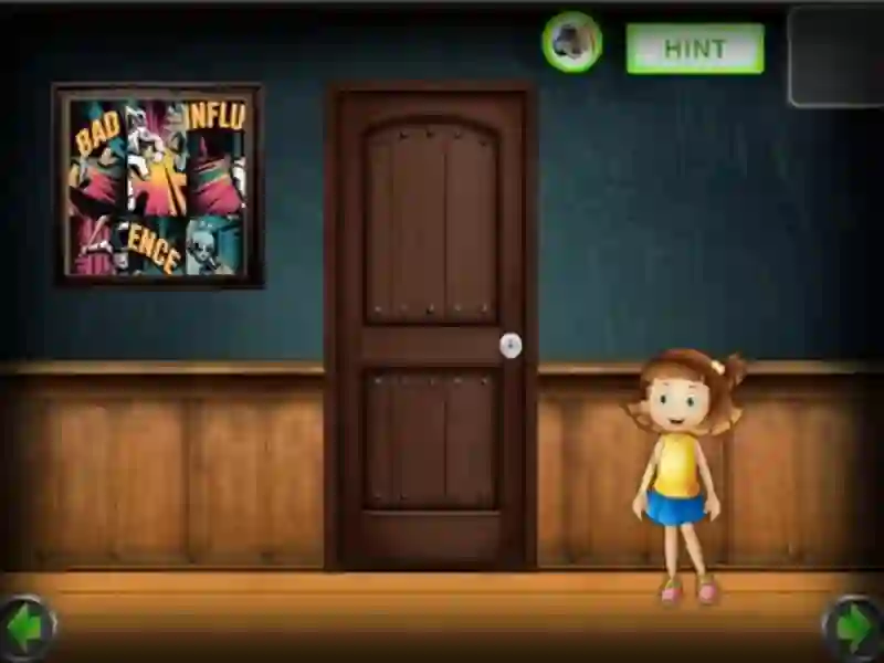 لعبة Amgel Kids Room Escape 340 على الانترنت