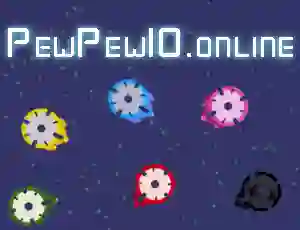لعبة Pewpewio.Online على الانترنت