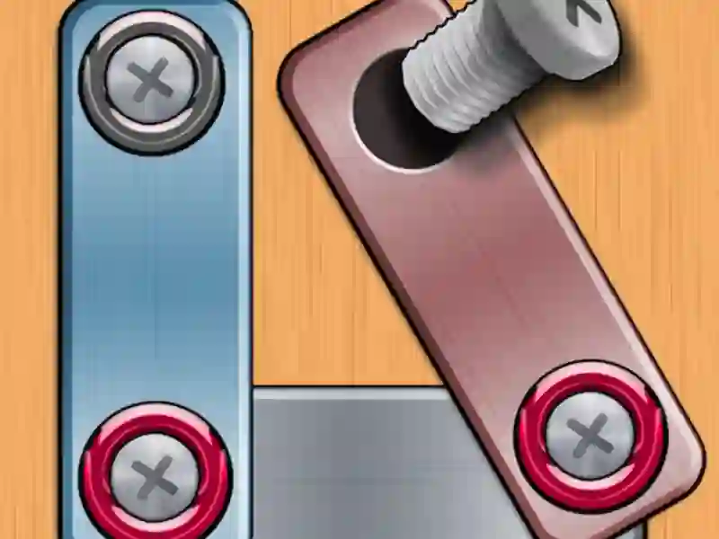 لعبة Nut & Bolt على الانترنت