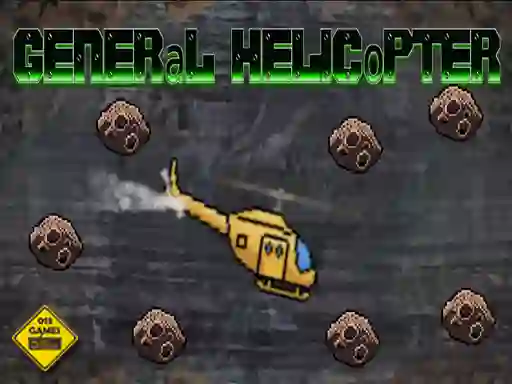 لعبة General Helicopter على الانترنت