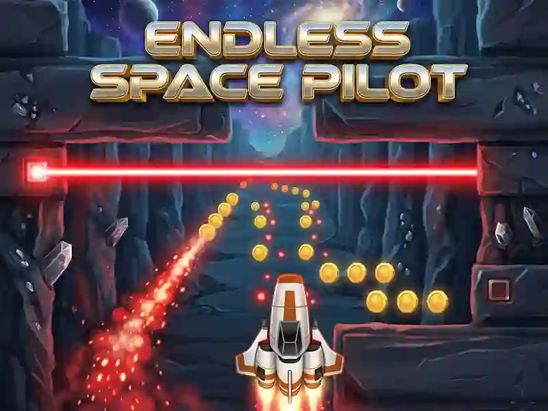 لعبة Endless Space Pilot على الانترنت